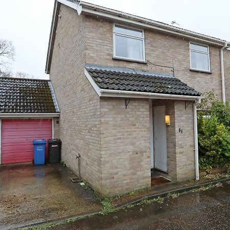 Comfy Quarters From 'Tobs Norwich'アパートメント エクステリア 写真