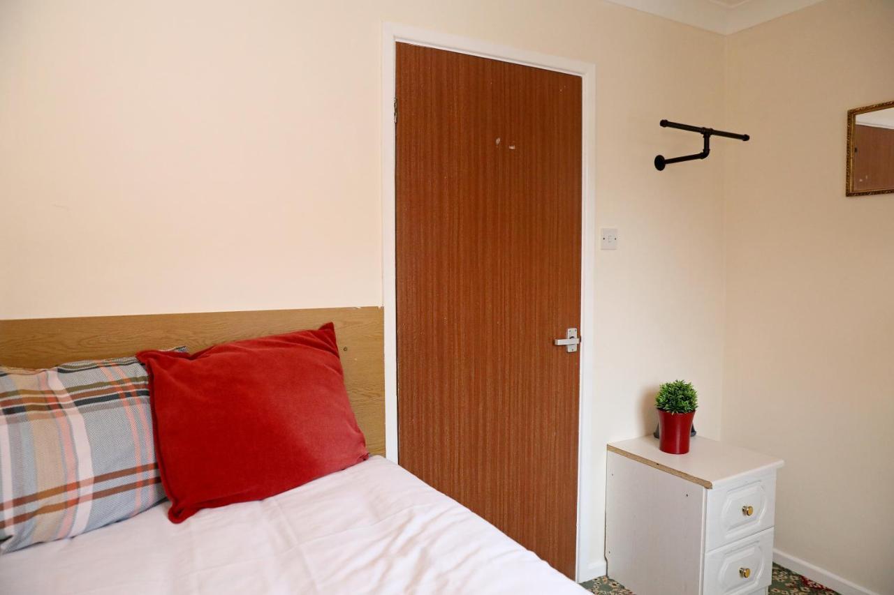 Comfy Quarters From 'Tobs Norwich'アパートメント エクステリア 写真