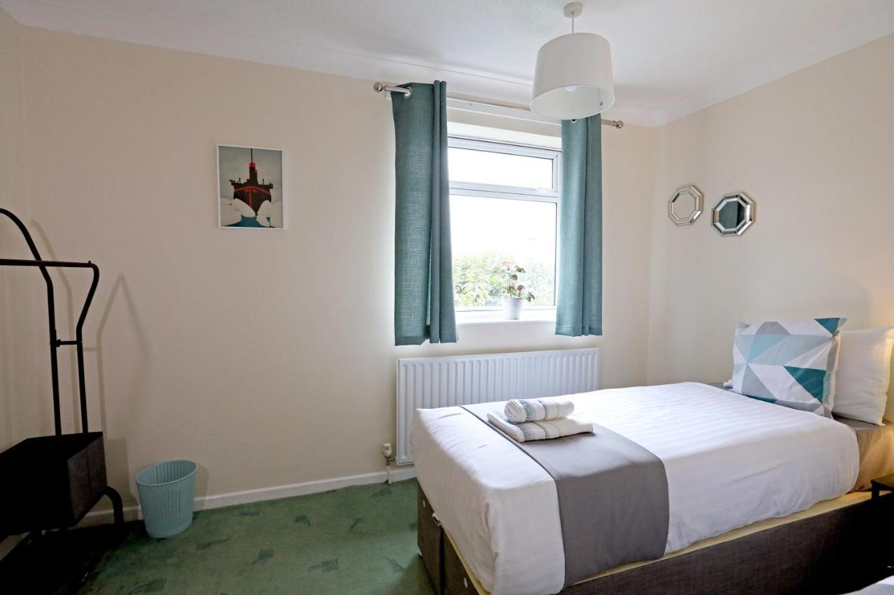 Comfy Quarters From 'Tobs Norwich'アパートメント エクステリア 写真