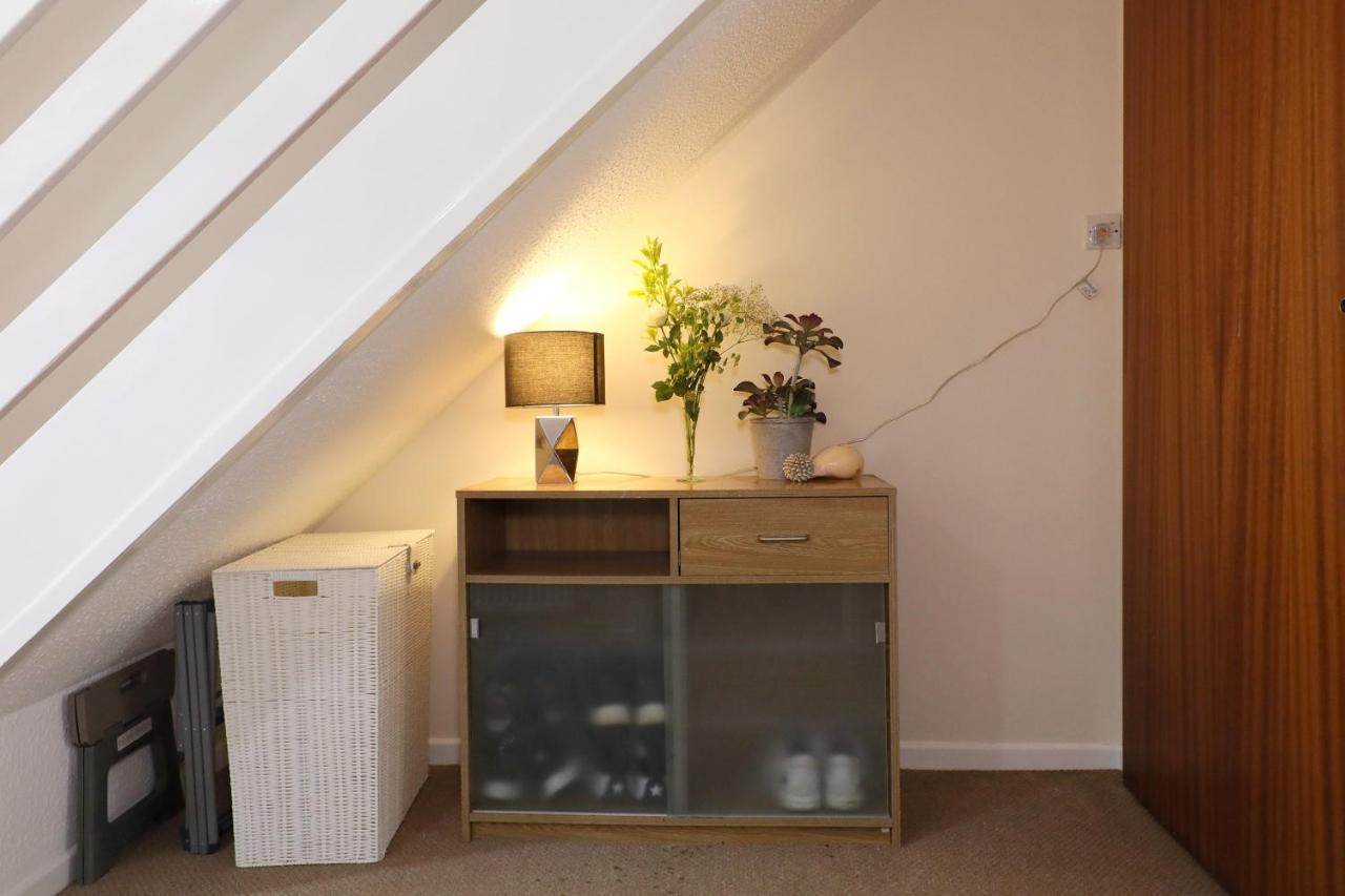 Comfy Quarters From 'Tobs Norwich'アパートメント エクステリア 写真