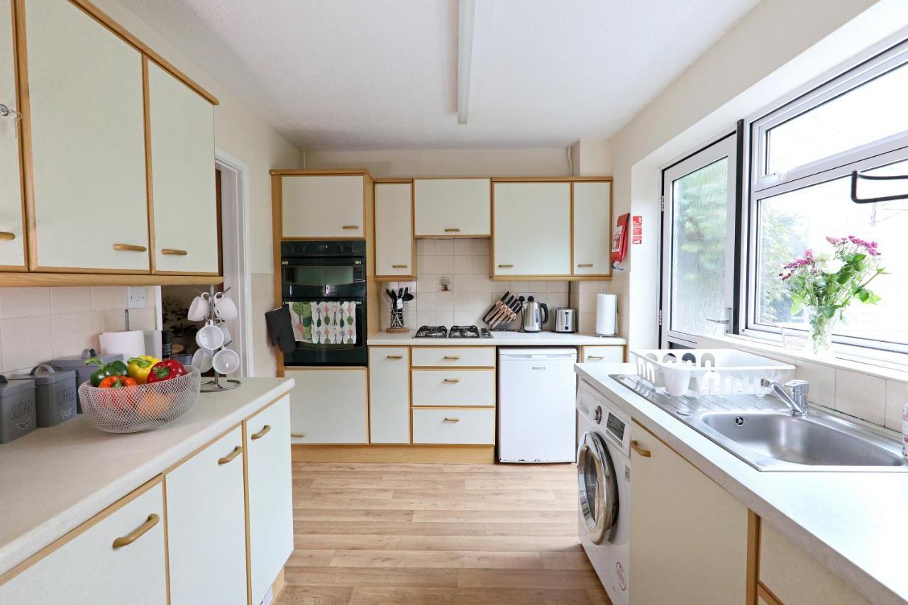 Comfy Quarters From 'Tobs Norwich'アパートメント エクステリア 写真