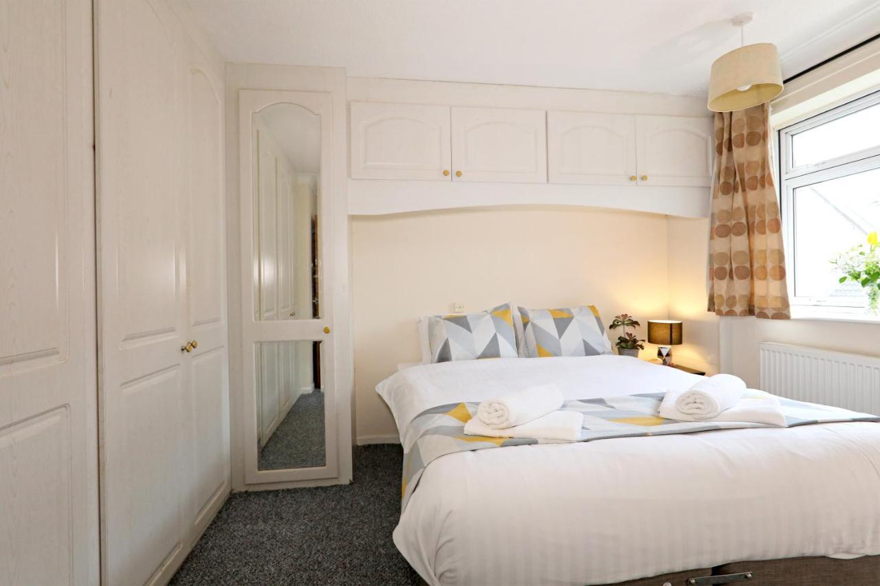 Comfy Quarters From 'Tobs Norwich'アパートメント エクステリア 写真