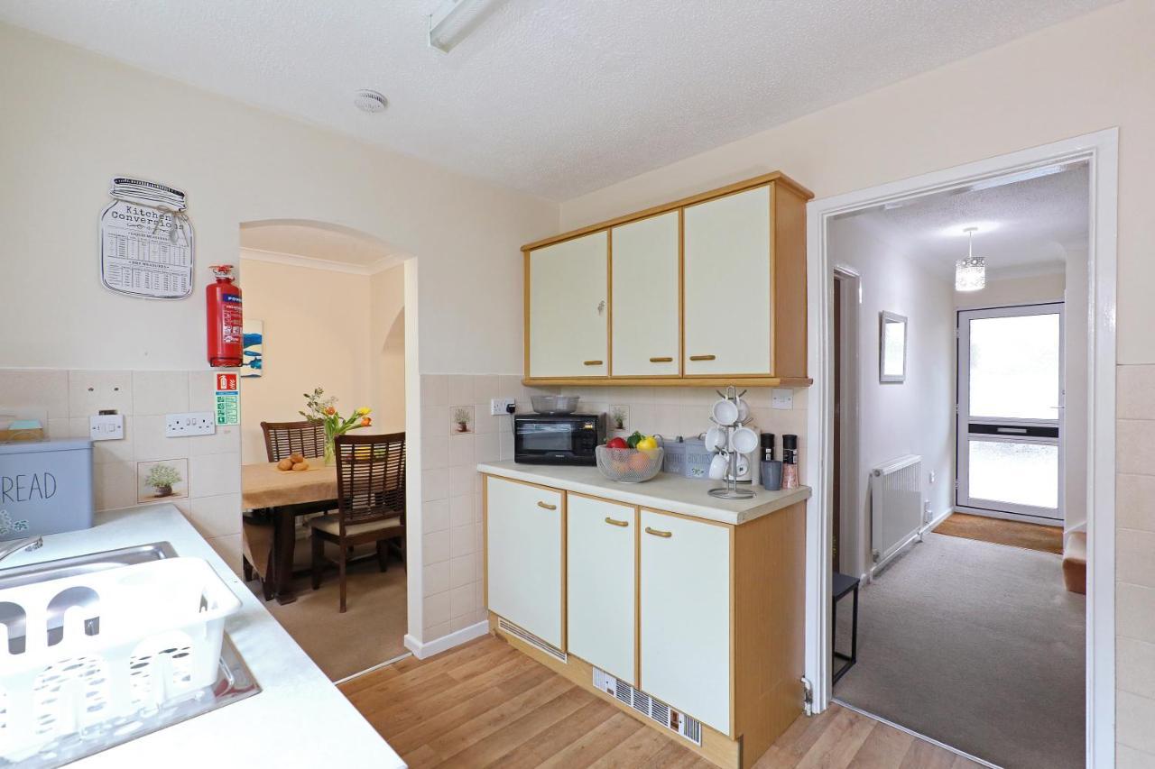 Comfy Quarters From 'Tobs Norwich'アパートメント エクステリア 写真