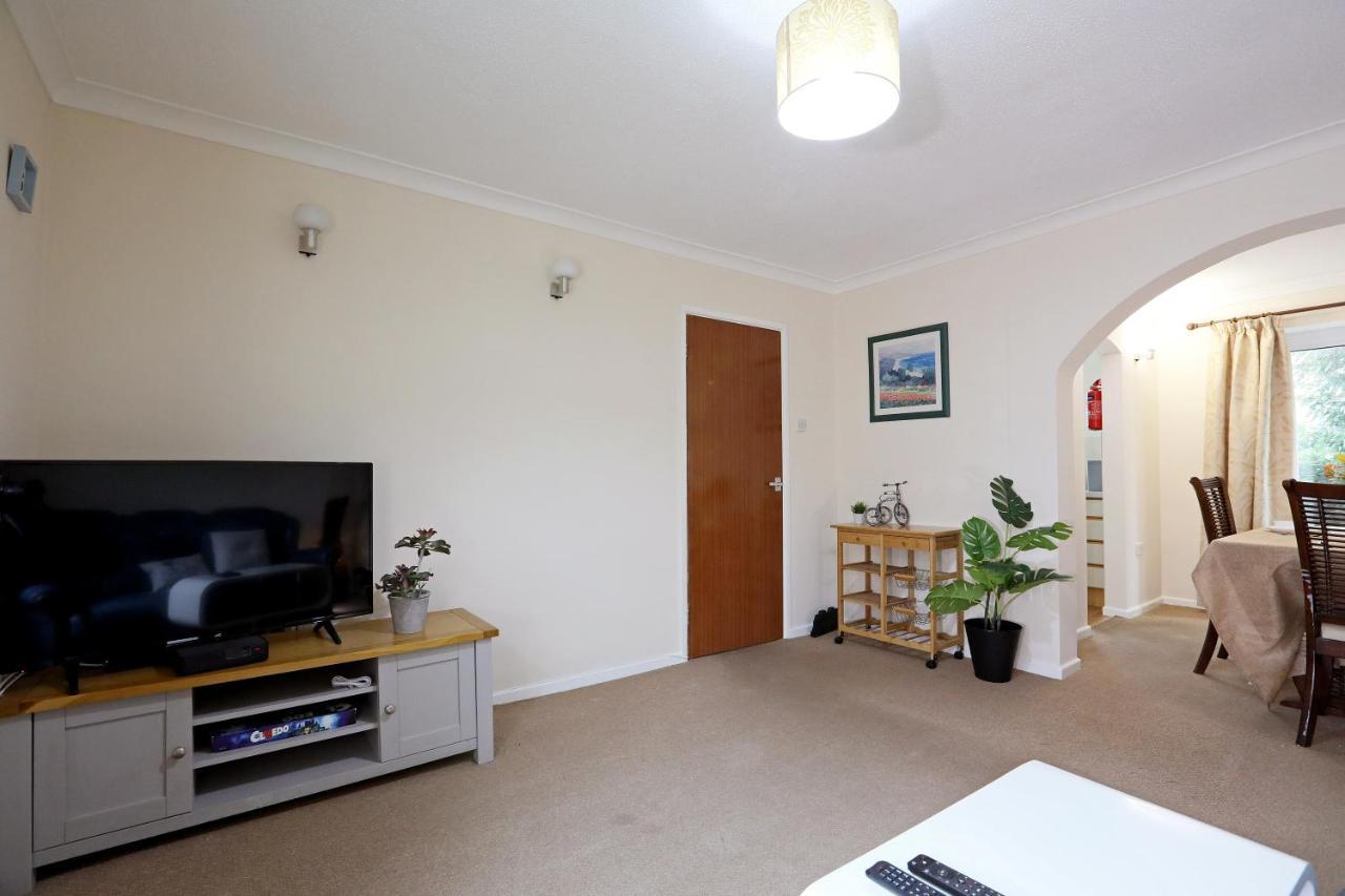 Comfy Quarters From 'Tobs Norwich'アパートメント エクステリア 写真