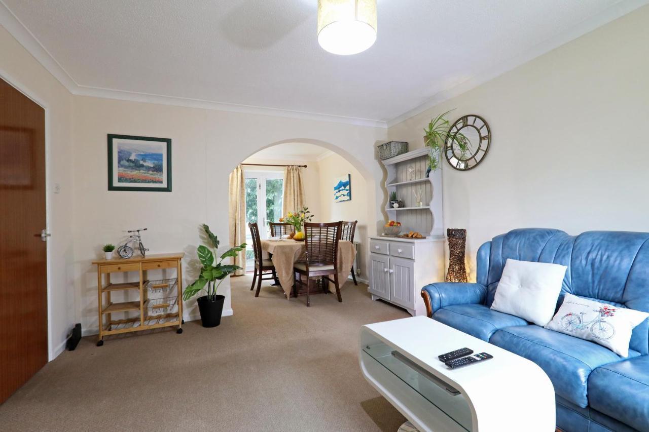 Comfy Quarters From 'Tobs Norwich'アパートメント エクステリア 写真